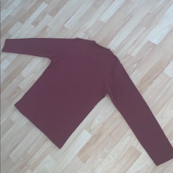 uniqlo soft touch long sleeve - Picture 2 of 3